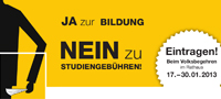 Studiengebühren